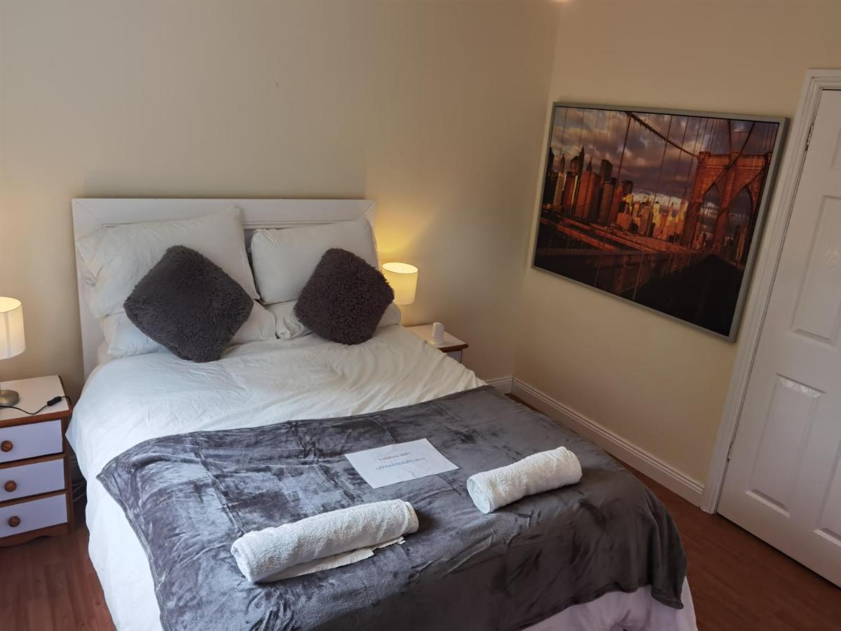Travelmore Letterkenny Kültér fotó