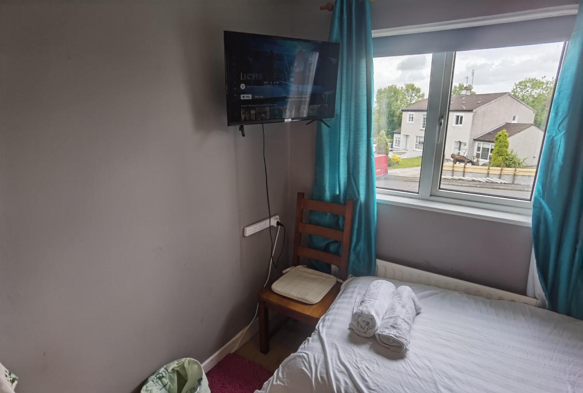 Travelmore Letterkenny Szoba fotó
